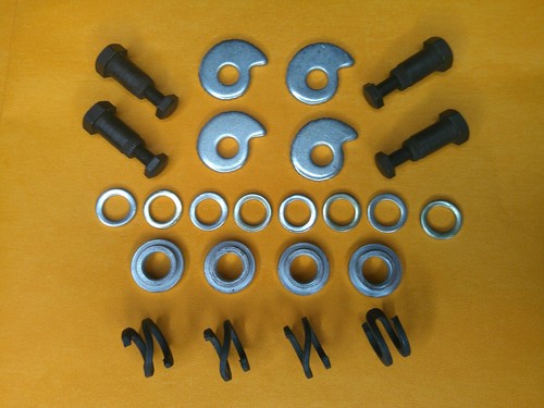 Kit regolazione ganasce - kit,