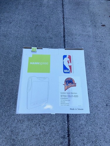 Hannspree nba golden state - nba,