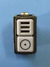 Bticino Pulsante E Ronzatore