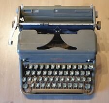 Hermes 2000 - 1946 - Macchina Da Scrivere - Svizzera - Da Revisionare