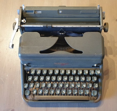 Hermes 2000 1946 macchina - 2000,