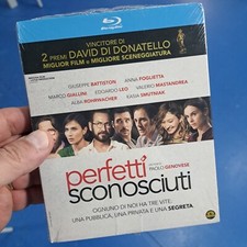 Bluray - Perfetti Sconosciuti