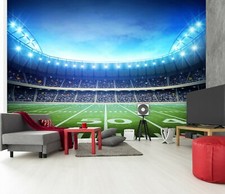 3D Stadium Lights 20244NA
