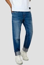 Jeans uomo replay m1008f 319 - replay,