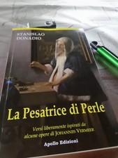 La pesatrice di perle