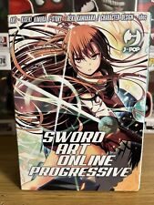 Manga - Sword Art Online – Progressive Box 1 - 1-4