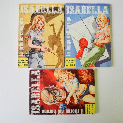 Isabella 19 i prima - 14, 16