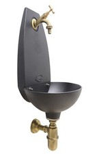 Fontana a muro Tebe colore