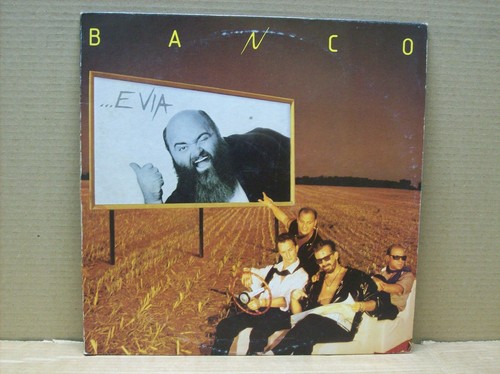 Banco via lp cbs - -,