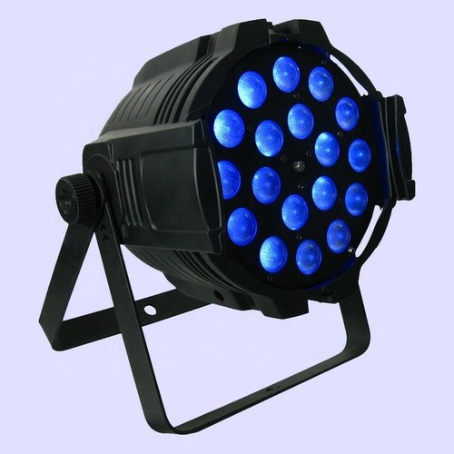 Par 18x18w led zoom - par,