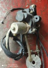 CENTRALINA VALVOLA SCARICO COMLETA ORIGINALI APRILIA RS 250 SUZUKI RGV 250