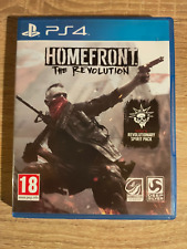SONY PS4 HOMEFRONT THE REVOLUTION PAL MULTILINGUA CON ITALIANO