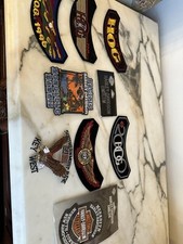 Harley-Davidson Patch 6 Of