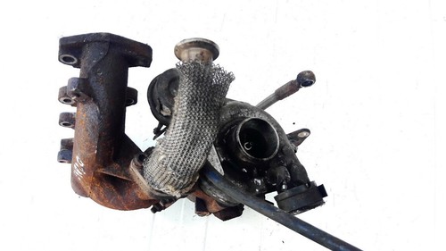 Turbocompressore fiat punto - turbocompressore,