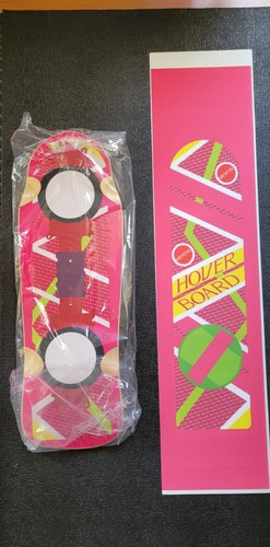 Bttf hoverboard skateboard - bttf,