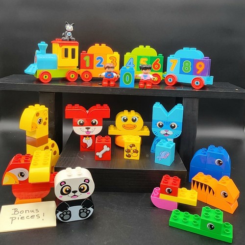 Set lego duplo 10847 numero - 3,
