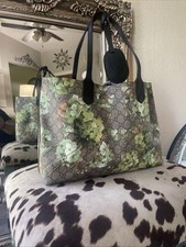Borsa Gucci GG Blooms floreale
