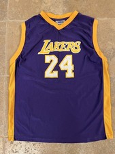 Nuova maglia Kobe Bryant Los
