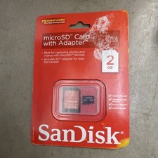 Scheda microSD mobile SanDisk