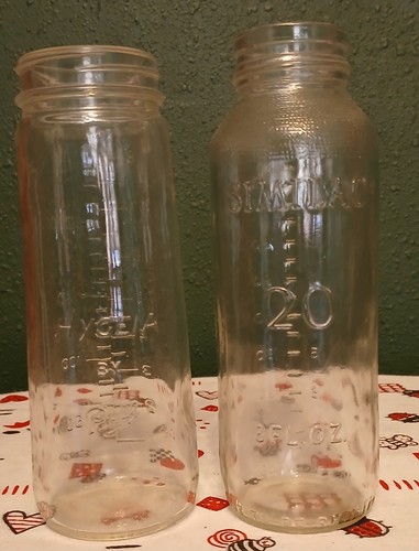 Floz vintage biberon - 8,