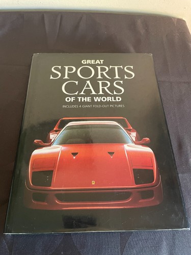 Great sports cars the - great,