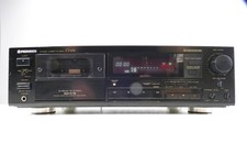 Pioneer CT-656 Tapedeck deck