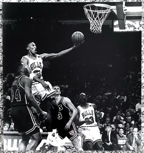 1991 scottie pippen - 1991-92,