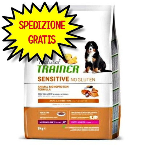 Trainer natural cane sensitive - natural,