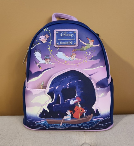 Mini zaino loungefly disney - zaino,