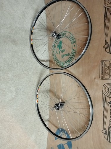 Ruote mtb vintage fir 123 - mtb, m