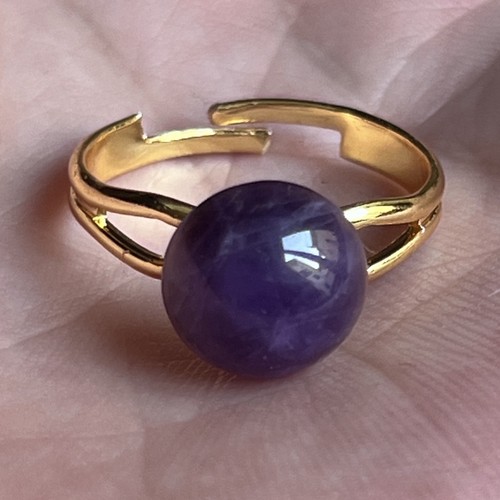 Anello placcato oro - anello,