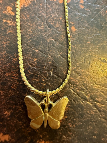 Collana vintage corona - corona, trifari