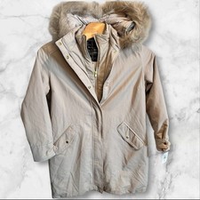 Giacca donna pelliccia