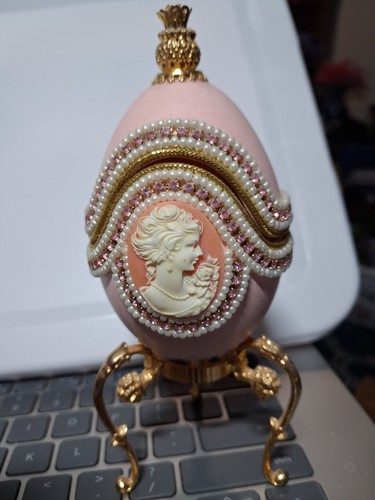 Uovo stile russo fabergé - russo,