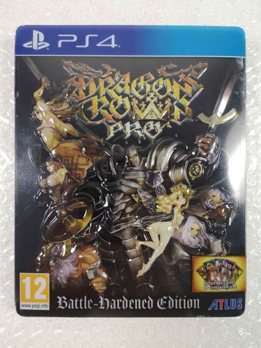 Dragon crown pro battle - dragon,
