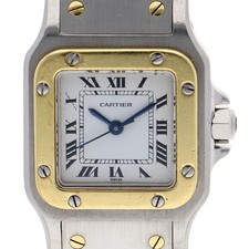 CARTIER 2036288 Santos Galbee