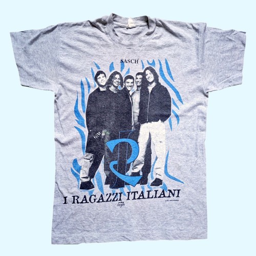 Ragazzi italiani 90s sasch - italiani,