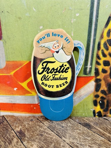 Vintage 1950 frostie - 1950,