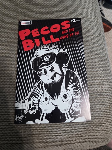 Pecos bill and - pecos, of