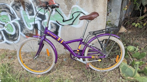 Bicicletta twin - bicicletta, –