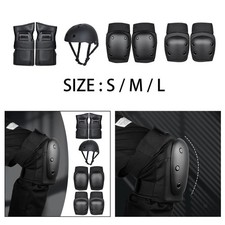 7x Set di caschi da bici per