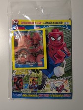 LEGO MARVEL SPIDERMAN N. 11 +