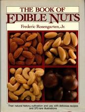 THE BOOK OF EDIBLE NUTS
