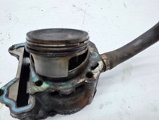 PIAGGIO BEVERLY CRUISER 250 GRUPPO TERMICO CILINDRO PISTONE METTERE FASCE