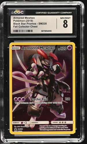 Corazzato mewtwo 2019 pokemon - mewtwo,