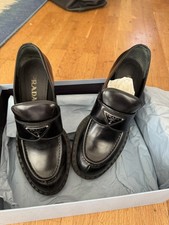 Mocassini slip on donna neri