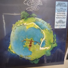 Yes Fragile Super Deluxe