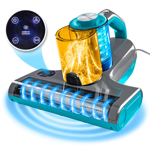 Cleanmaxx aspiratore acari - cleanmaxx,