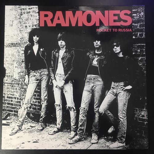 Ramones rocket russia - rocket, to