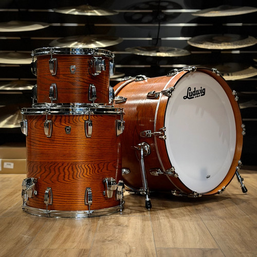Kit batteria ludwig classic - ludwig,